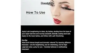 Обзор туши Colorbar Lash Illusion Mascara Duo: удлиняет, придает объем, не образует комочков и ув...