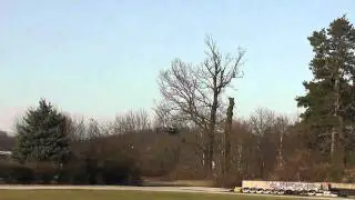 Geri 1. Outdoor Flug 2011 mit KDS 450 SV, Volltuning und Sonderlackierung !