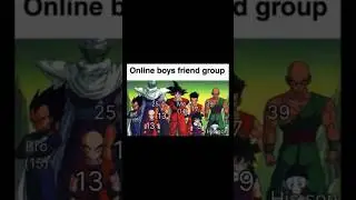 #anime #dragonball #dragonballz #goku #manga #cellsaga #vegeta #piccolo #meme #lol #meandbro #funny