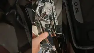 Harley Garage Door Opener Custom