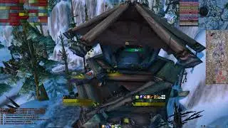 World of Warcraft Trolling Alliance with Traps in AV