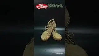 Vans Sk8 Mid Reissue 83 MG Antelope - Pricing and Fit Recommendations #blatantlysubliminal
