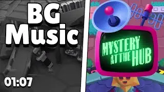 Season 17 - Mystery At The Hub Countdown Music | Brawl Stars