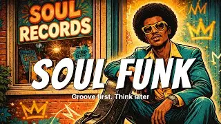 Vintage Funk Playlist – Groove Session | EP.1 | 70s Soul Funk & Deep Bass 🎶