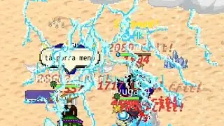 Aldebaran x hyuga T4. ( PvP caótico) 