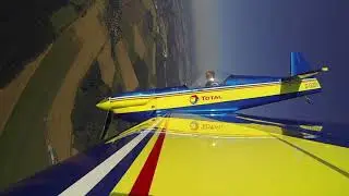 Stall Turn EAAC 2017 - Ultimate Aerobatics Cap 232