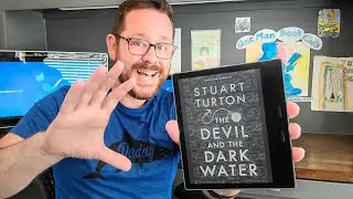 The Devil and the Dark Water by Stuart Turton: A One-Minute Book Review!