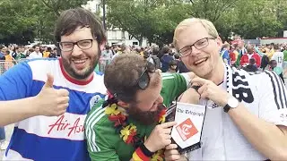 Northern Ireland vs Germany: the friendliest game of Euro 2016?