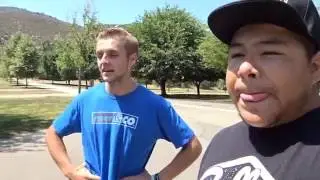 DANNY COURTNEY DROVE MY CAR? WHAT?!