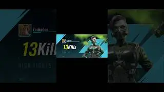 New nova skin gameplay#bloodstrike #nova