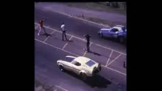 The original Daddy's Thing. Frank Marshall's 1958 Chevy, and more. US 30 Drag strip 1970s