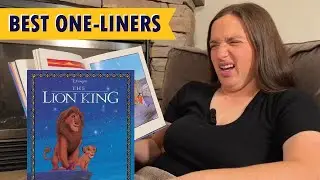 Best Quotes & One-Liners from Disney&rsquo;s Lion King featuring Mufasa, Timon & Pumbaa, Zazu and more