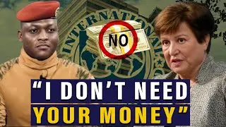 Captain Ibrahim Traore Rejects IMF's Financial Aid &mdash;The Reasons May Surprise You!