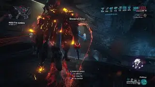 Warframe: undermine puzzle room