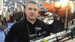 Excalibur Matrix 380 Lynx - SHOT Show 2014