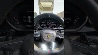 URUS&hellip;POPPING IN TRAFFIC  #fast #speed #lamborghini #urus #cartok #tiktok #trending #super #wow  #car
