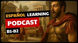 ESTO ES ESPARTA | B1-B2 Spanish Listening Podcasts