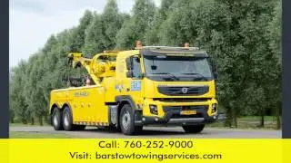 Apple Valley Wrecker Service