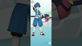 GRIMSLEY & BISHARP SYNC PAIR SUMMON #pokemon #pokemonmasters #pokemonmastersex #grimsley #bisharp