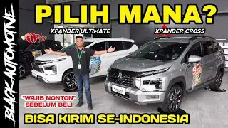 HABISKAN SISA NIK 2025‼️NEKAT MITSUBISHI XPANDER CROSS & ULTIMATE DISKON BESAR MASIH AWAL TAHUN 2026
