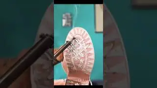 solution for slippery shoes || #5minutecrafts #viral #craft #5minutescraftshort