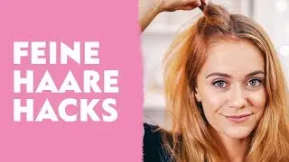 Snukieful verrät ihre Hacks für feine Haare | NIVEA MEET & STYLE