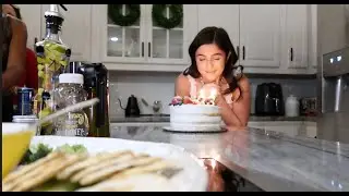 the plot twist birthday vlog