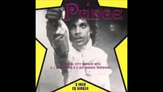 Prince - Erotic City (Extended)