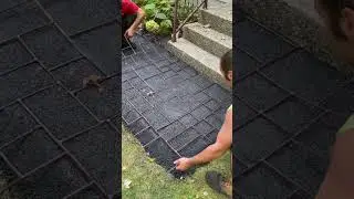 Im gonna have to pass... what do yall think? 🎥: @bdbovee #asphalt #construction #paving