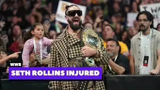 Seth Rollins Is Legitimately Injured &mdash; What This Means for WWE&rsquo;s Future | Five Star Frog Pod