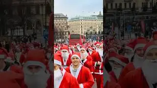 Santa Run - Stockholm 2024