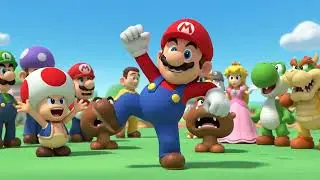 Mario Ở Chile ⏳ | Thành Phố Ở Rìa Thời Gian 🌌 | Phiêu Lưu Xuyên Không Gian