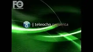 Bumper Presenta Teleocho C&oacute;rdoba (LV 85 Canal 8) - 2005