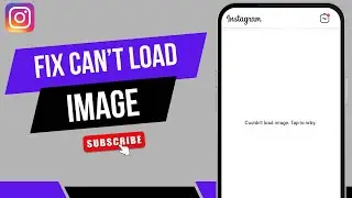 Instagram Couldn&rsquo;t Load Image Tap to Retry in DM Fix