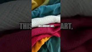 Sustainable Crafting with Natural Dyes