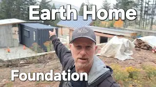 Earth Home Dream: The Abandoned Foundation We Found. Ep 1