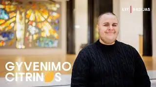 Justinas Visickas apie sveikatos iššūkius: saviironija scenoje – būdas malšinti skausmą