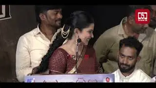Maanbumigu Parai Audio Launch I Leo Sivakumar, Gayathri Rema I Cinema5D