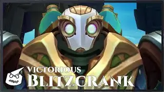 Victorious Blitzcrank.face