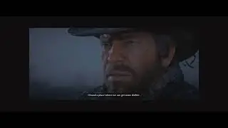 Red Dead Redemption 2 Intro