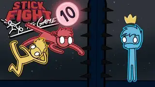 WE GOTTA HIT IT | Stick Fight! (w/ Kayle and @DeaffReaper )