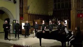 Lift My Soul by Joan Johnson Drewes (Runner-up, 2023 Celebris Composition Competition)