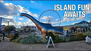 The Island Pigeon Forge