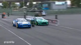 D1GP China 2017 - Round 2 - Tsuiso Final / Shanghai