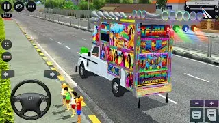 Dj pickup game bus Simulator Indonesia ! Mobile Game ! Dj pickup dance ! Dj pickup mod ! Bussid game