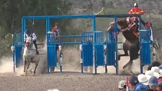 Carreras de Caballos en Carrillo Puerto, Loreto 2020