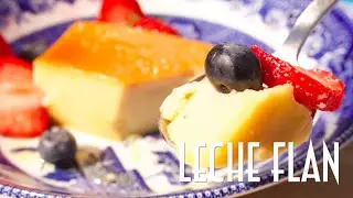 Быстрый и простой рецепт флана &laquo;Лече&raquo;
