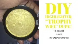 DIY Highlighter - DIY 