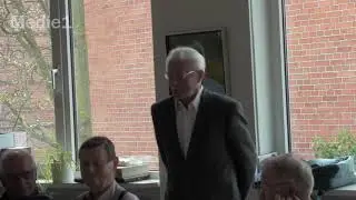 GDK kulturpris og Morten Uhrskov Jensen #1
