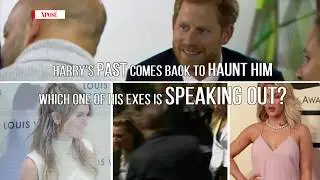 Prince Harry's Ex Speaks Out!